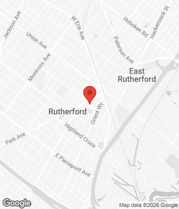 Map of Tenmomi - 15 Sylvan St, Rutherford, NJ , 07070, US